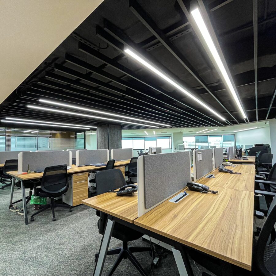 JS BANK 11th FLOOR