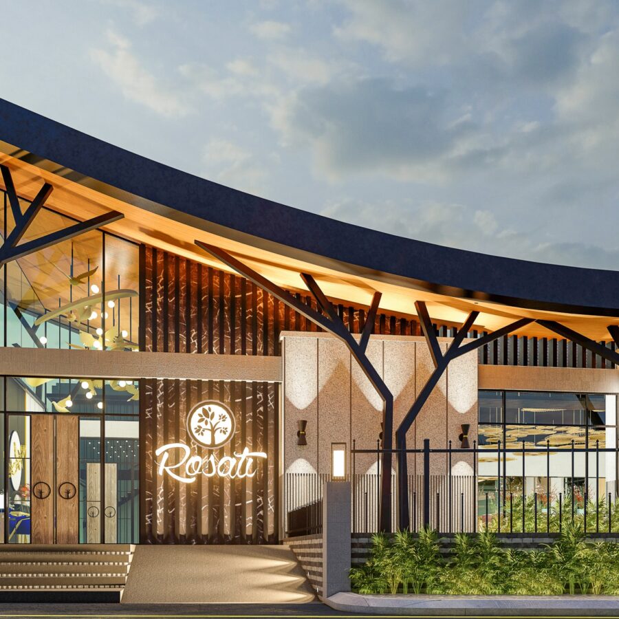 ROSATI BISTRO