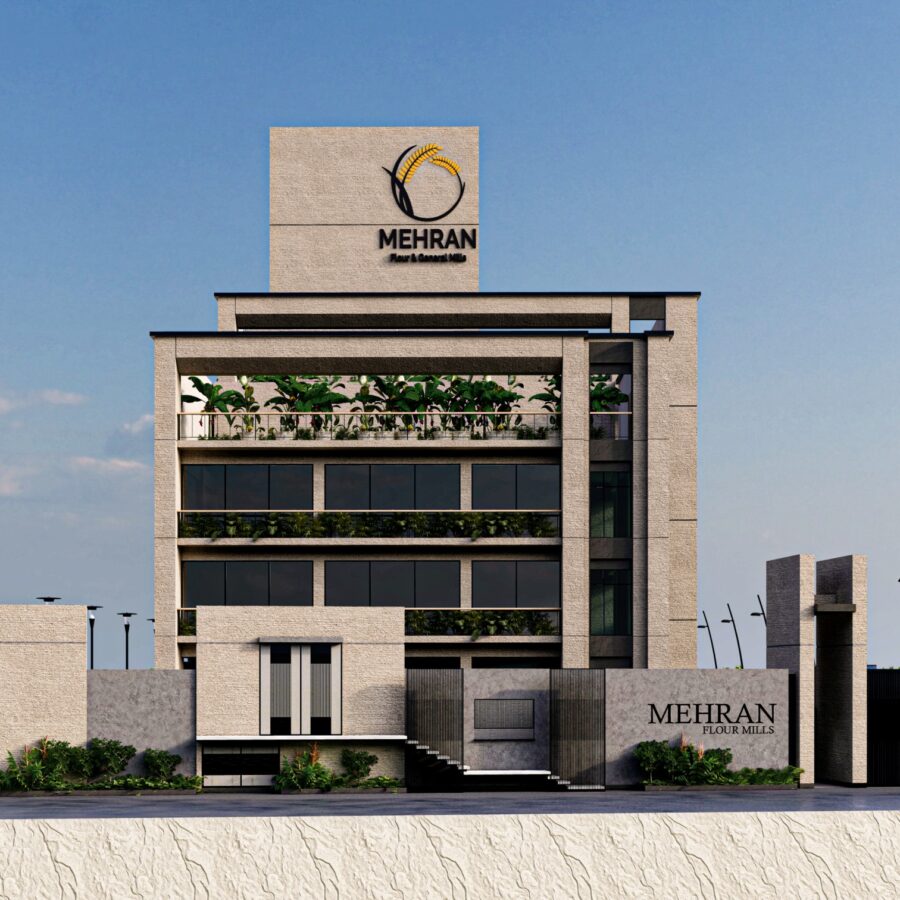 MEHRAN FLOUR MILL