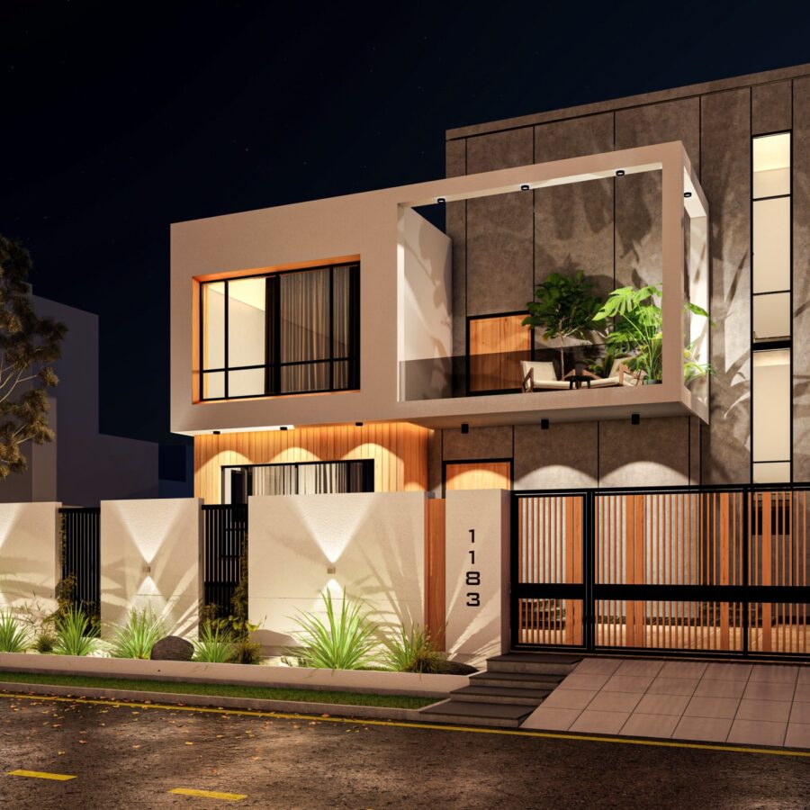 COL. ALI RESIDENCE