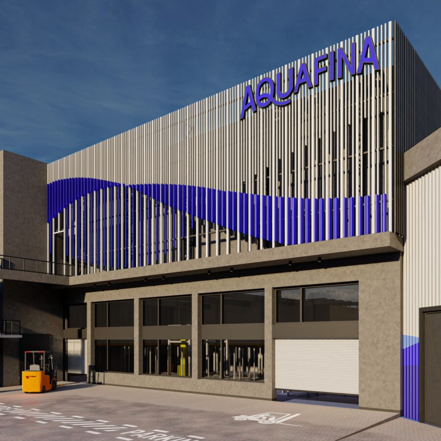 AQUAFINA-PLANT