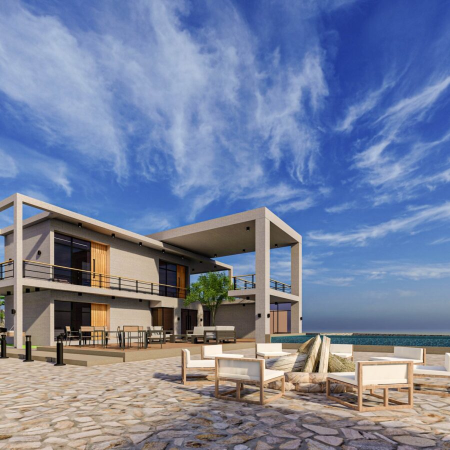 PAF BEACH HUT