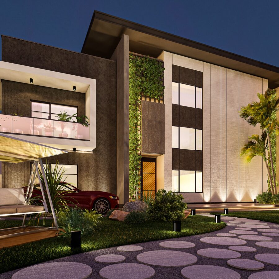 AAMIR RESIDENCE