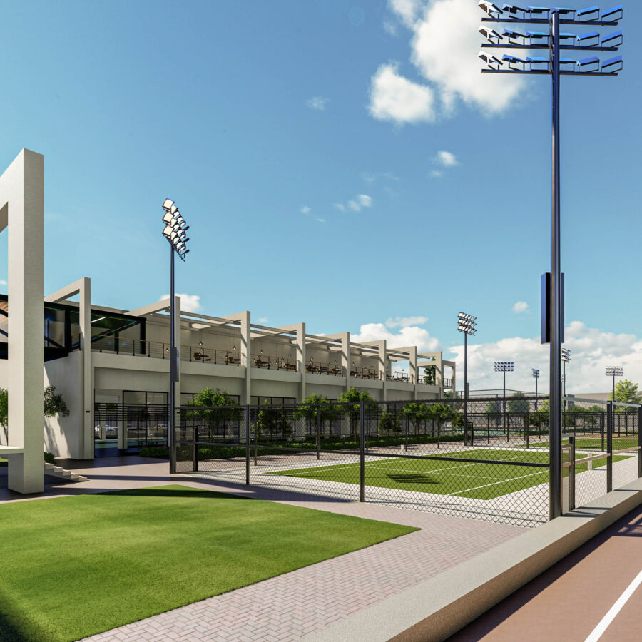 PAF SPORTS COMPLEX
