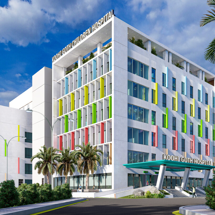 KOHI GOTH HOSPITAL