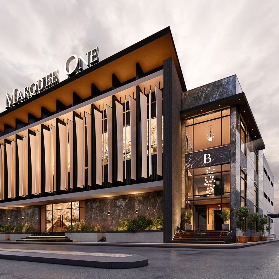 MARQUE ONE
