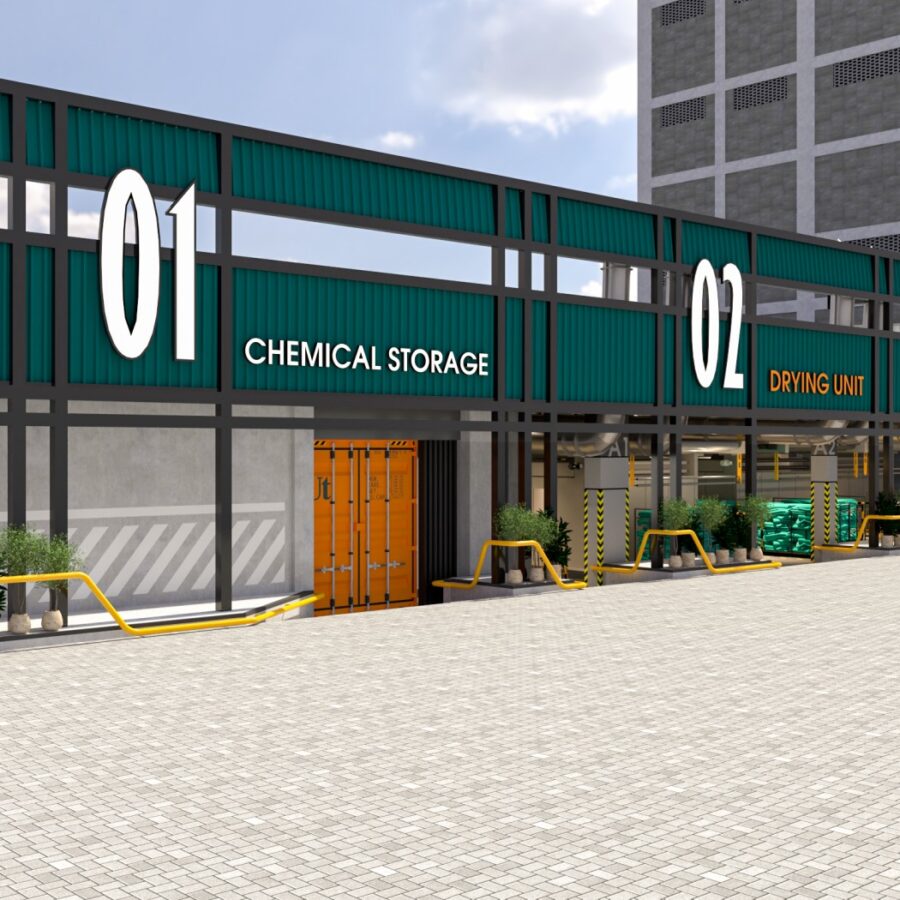 GREIGE WAREHOUSE