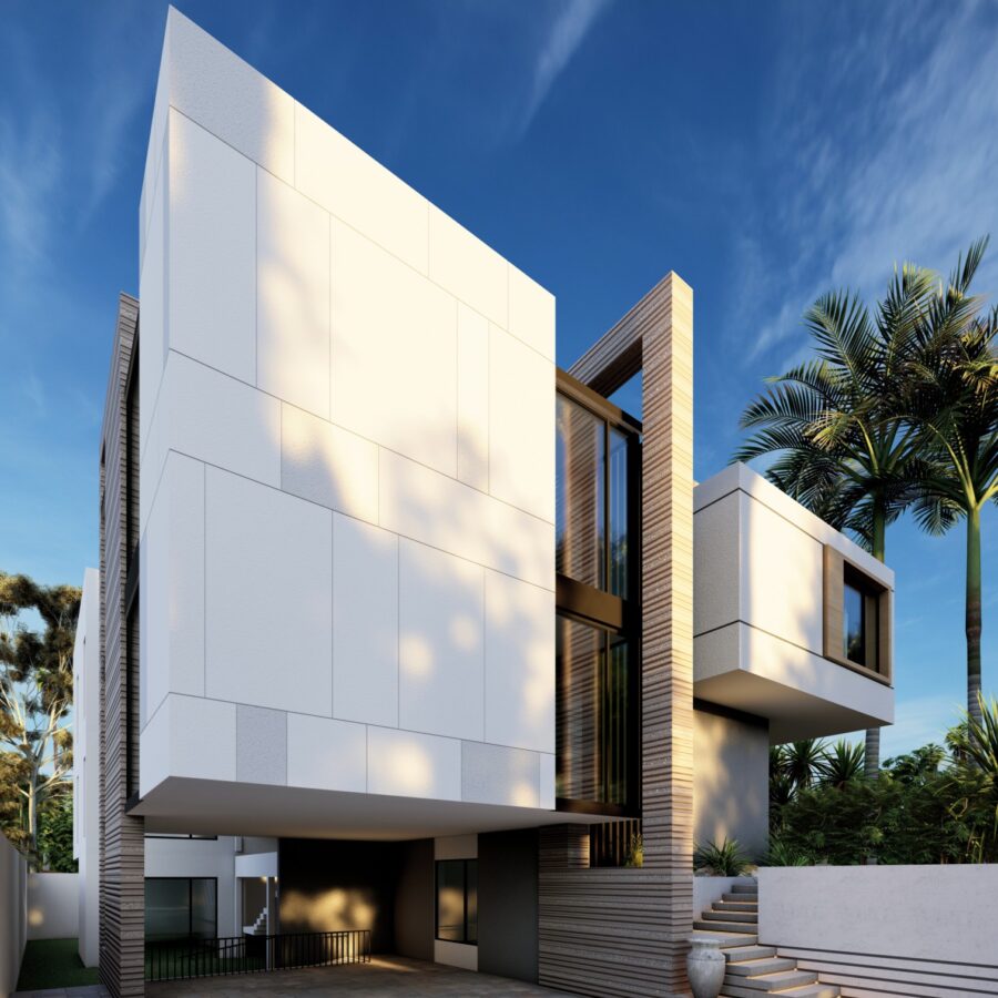 FAISAL RESIDENCE
